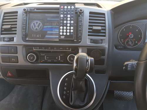 8 Inch VW Kombi (2010 - 2016) Navigation,Bluetooth, GPS, DVD, FREE Maps & Reverse Camera